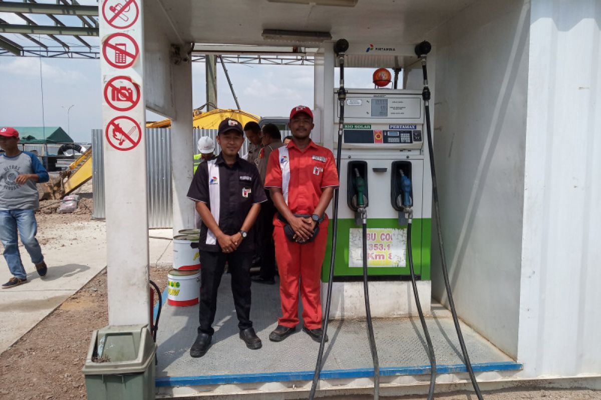 Pertamina berikan pertamax gratis untuk konsumen setia di Lampung