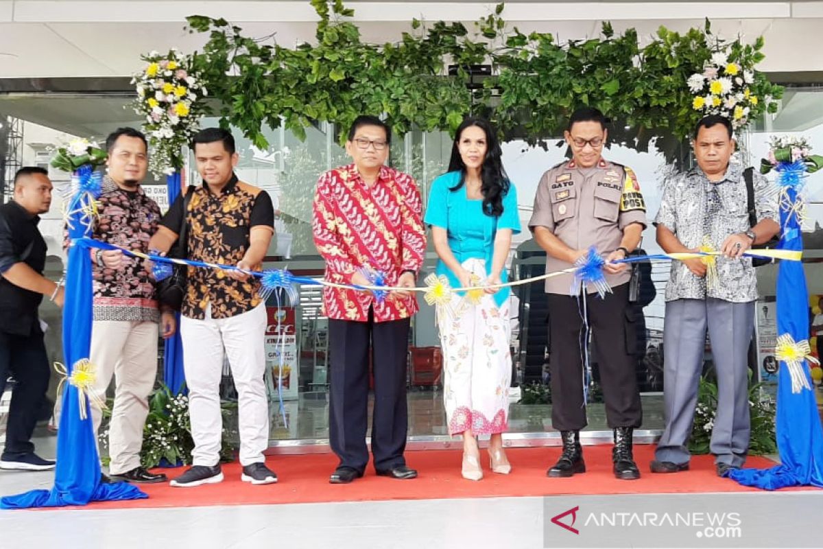 Eks Plaza Jembatan Merah 'disulap' jadi Citiplaza Bogor