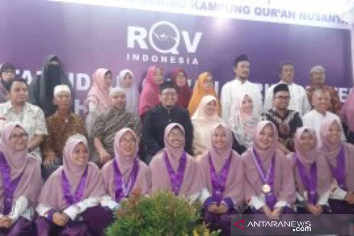 ACT: Generasi cinta Quran adalah generasi cerdas dan unggul