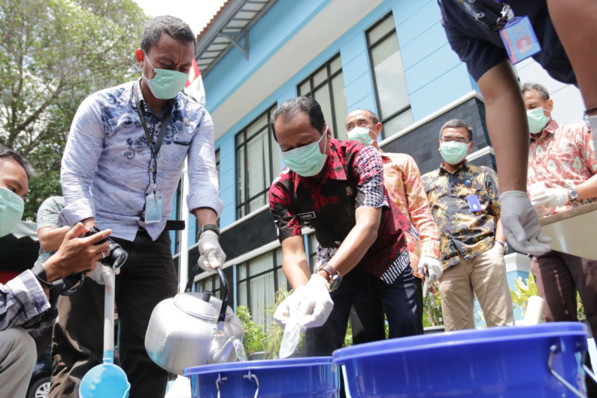 Yogyakarta's BNN cracked 20 drug cases in 2019