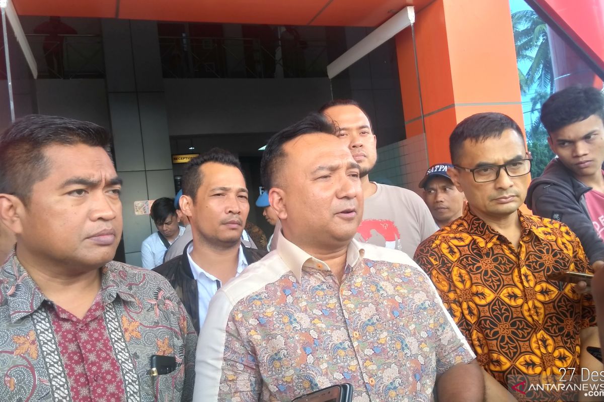 Polda Jambi tangkap oknum polisi 'beking' illegal drilling