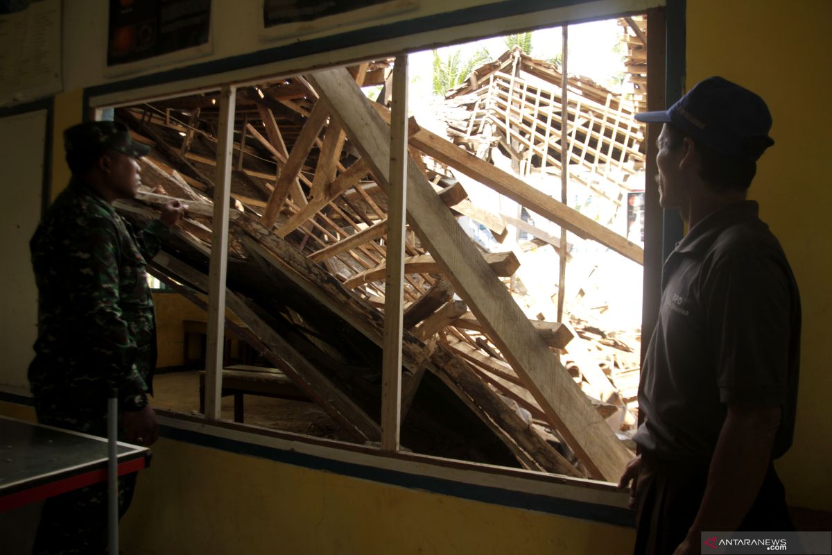 Gempa magnitudo 5,0 di Sukabumi terasa hingga Jakarta