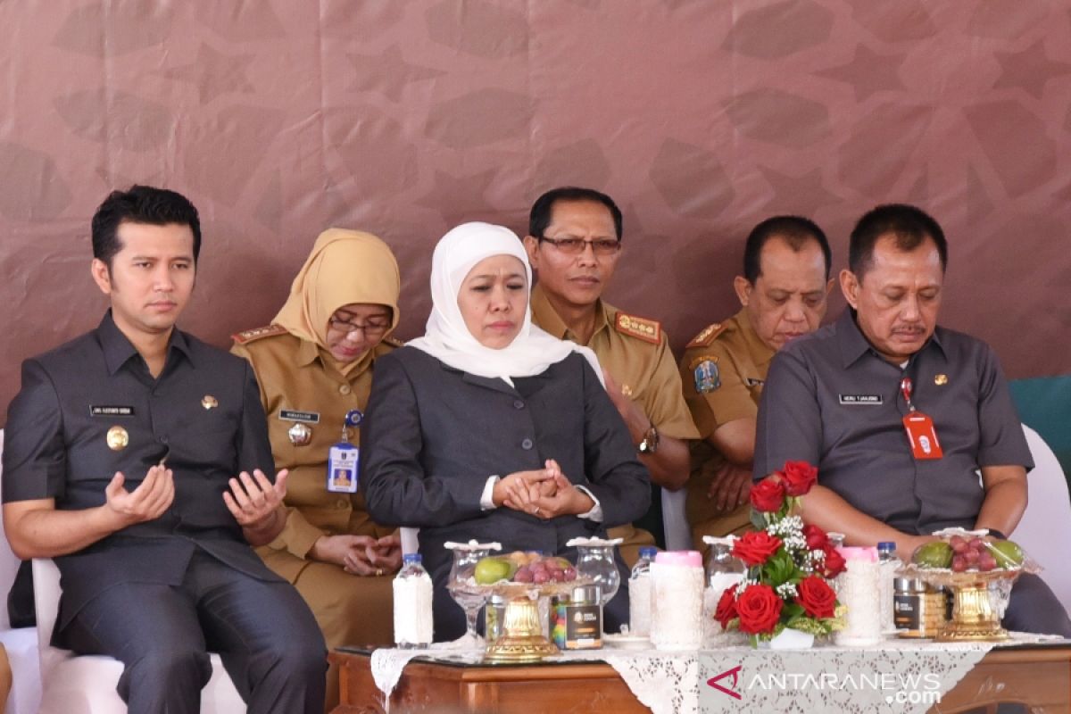 Pemprov Jatim berbelasungkawa meninggalnya Marie Basofi Soedirman