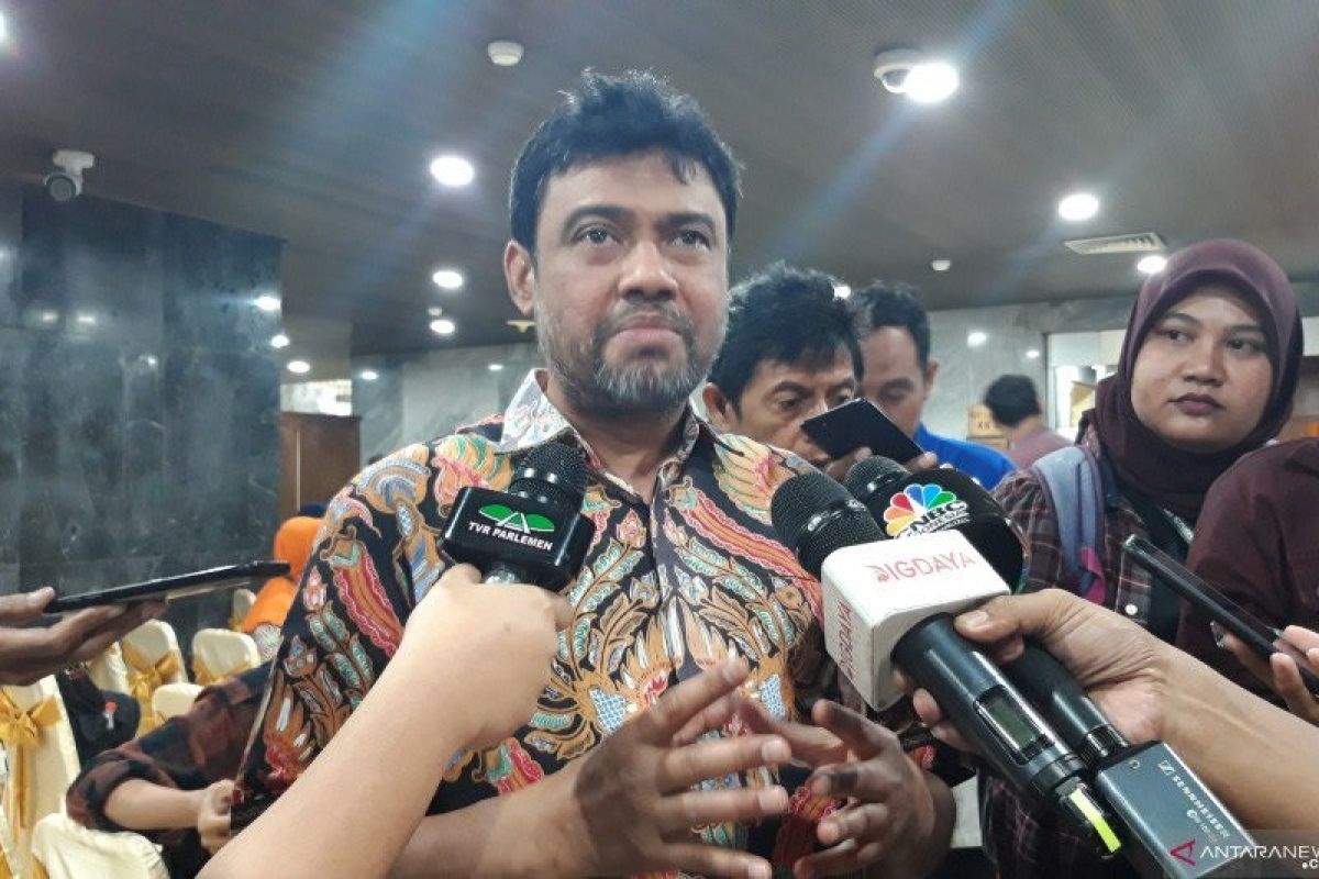 Bertemu Menkopolhukam Mahfud MD, KSPI minta RUU Cipta Kerja didiskusikan ulang