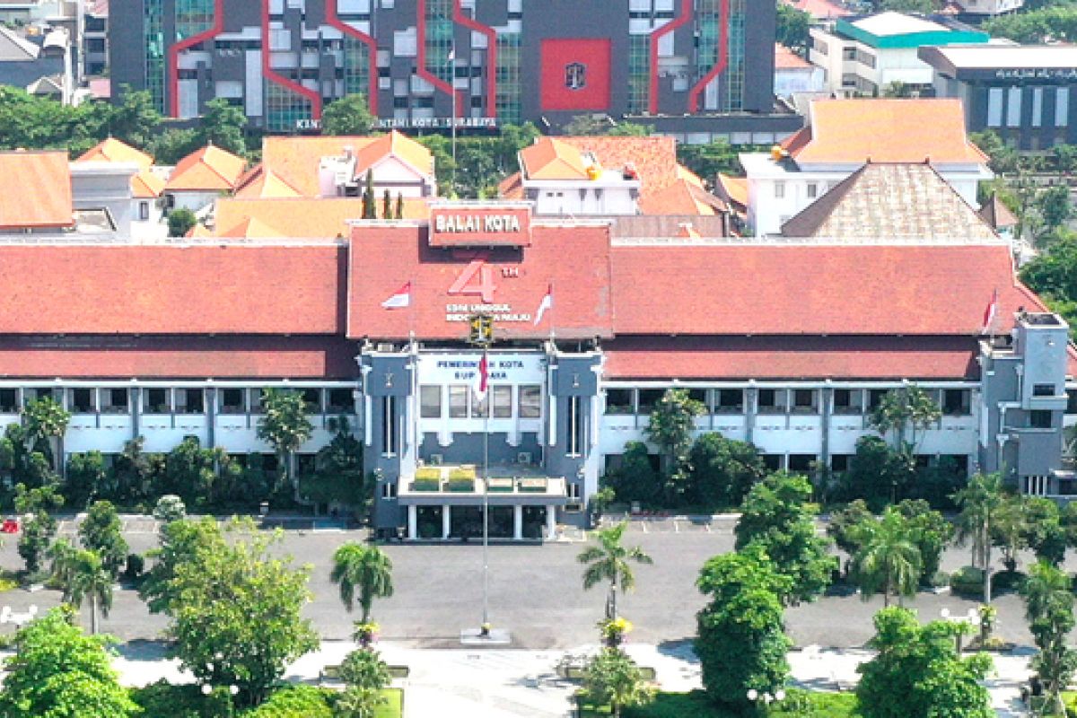 Legislator usulkan Kota Surabaya perbanyak nama-nama jalan pahlawan