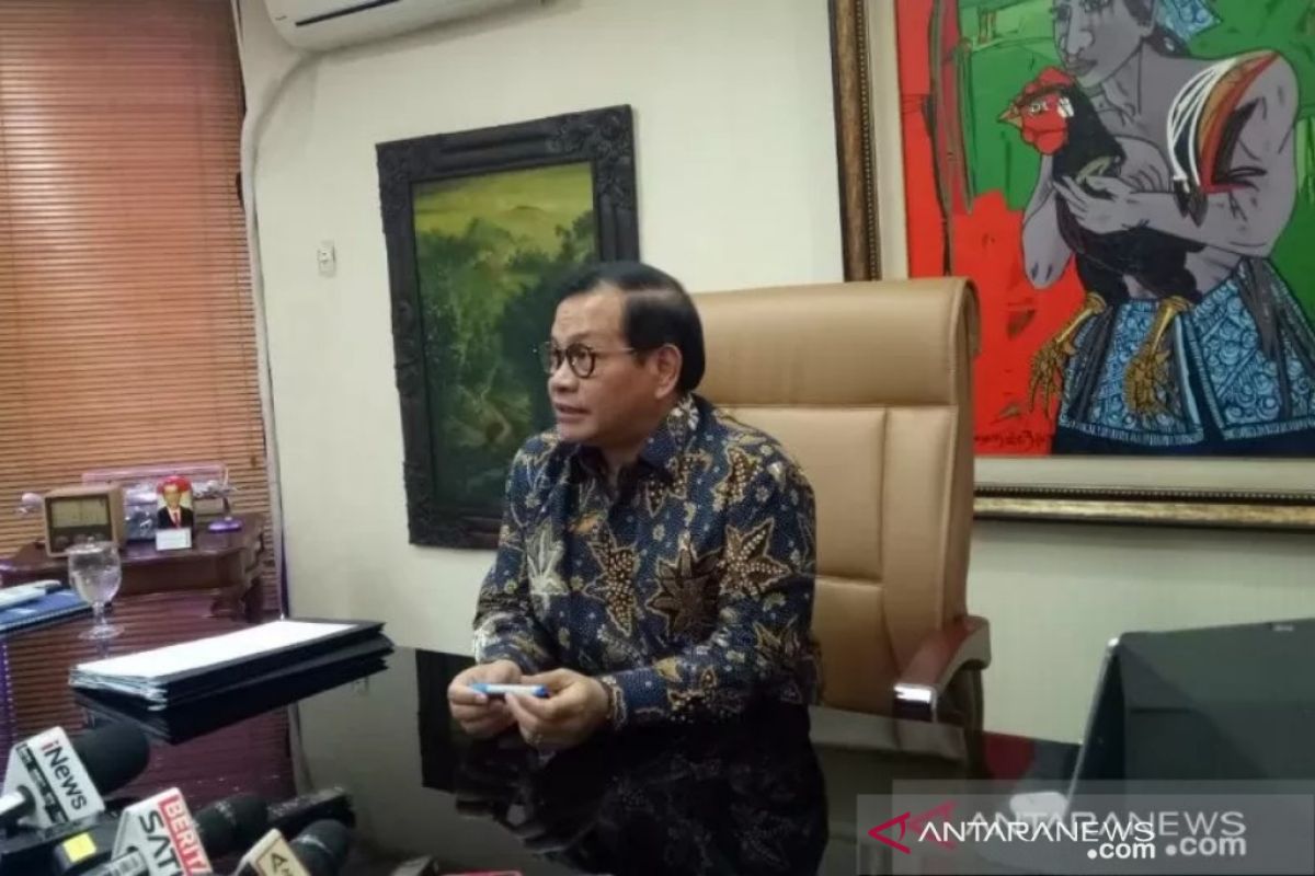Seskab: Presiden Jokowi beri perhatian khusus pada Natuna