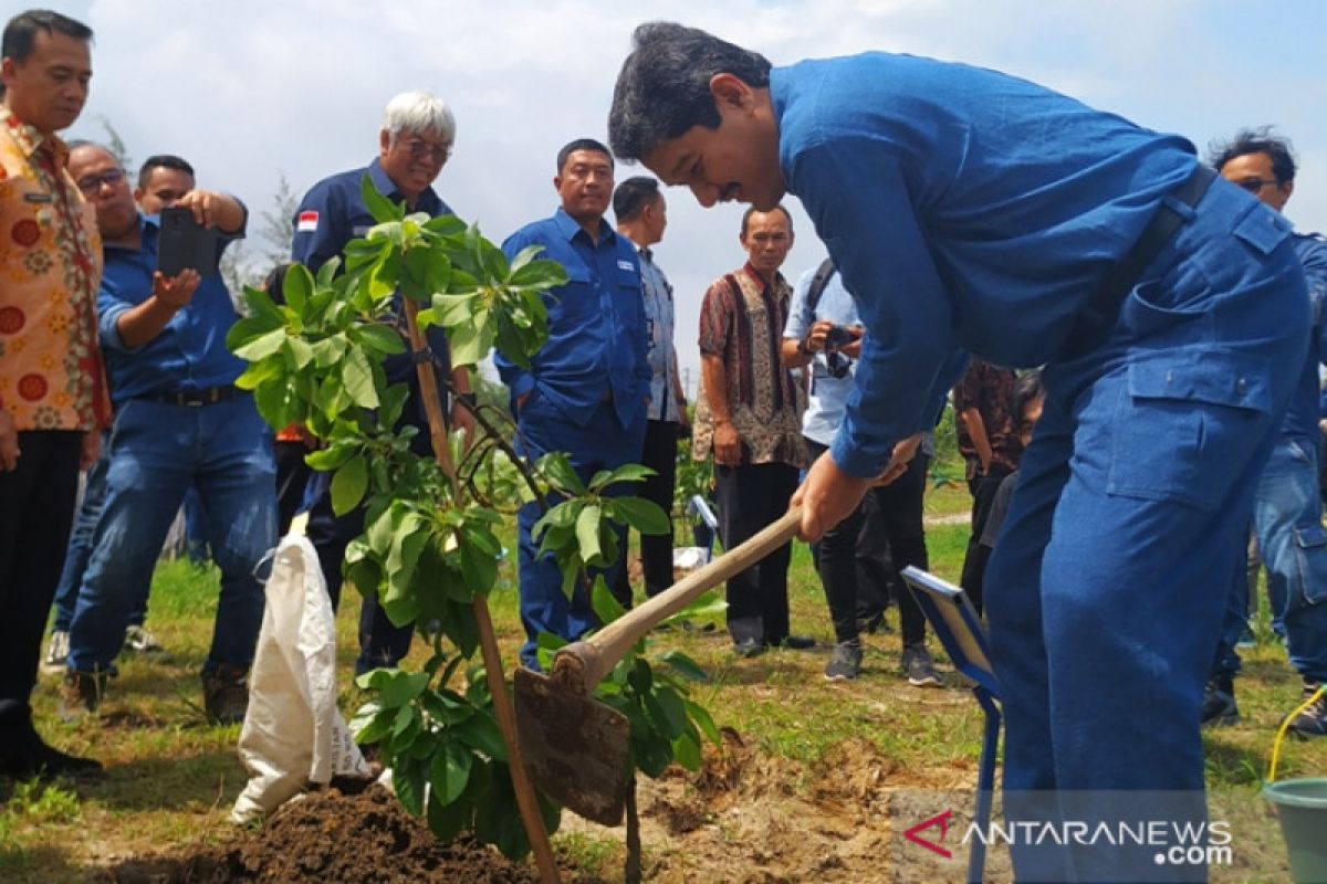 PT Timah reklamasi 45 ha bekas tambang, dukung pariwisata Belitung