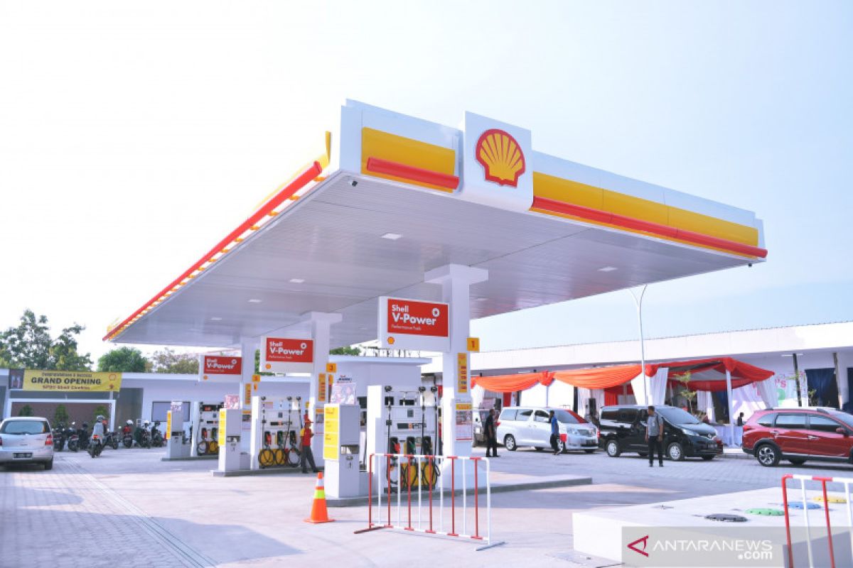 Shell tawarkan kemitraan untuk buka SPBU seluruh wilayah Indonesia