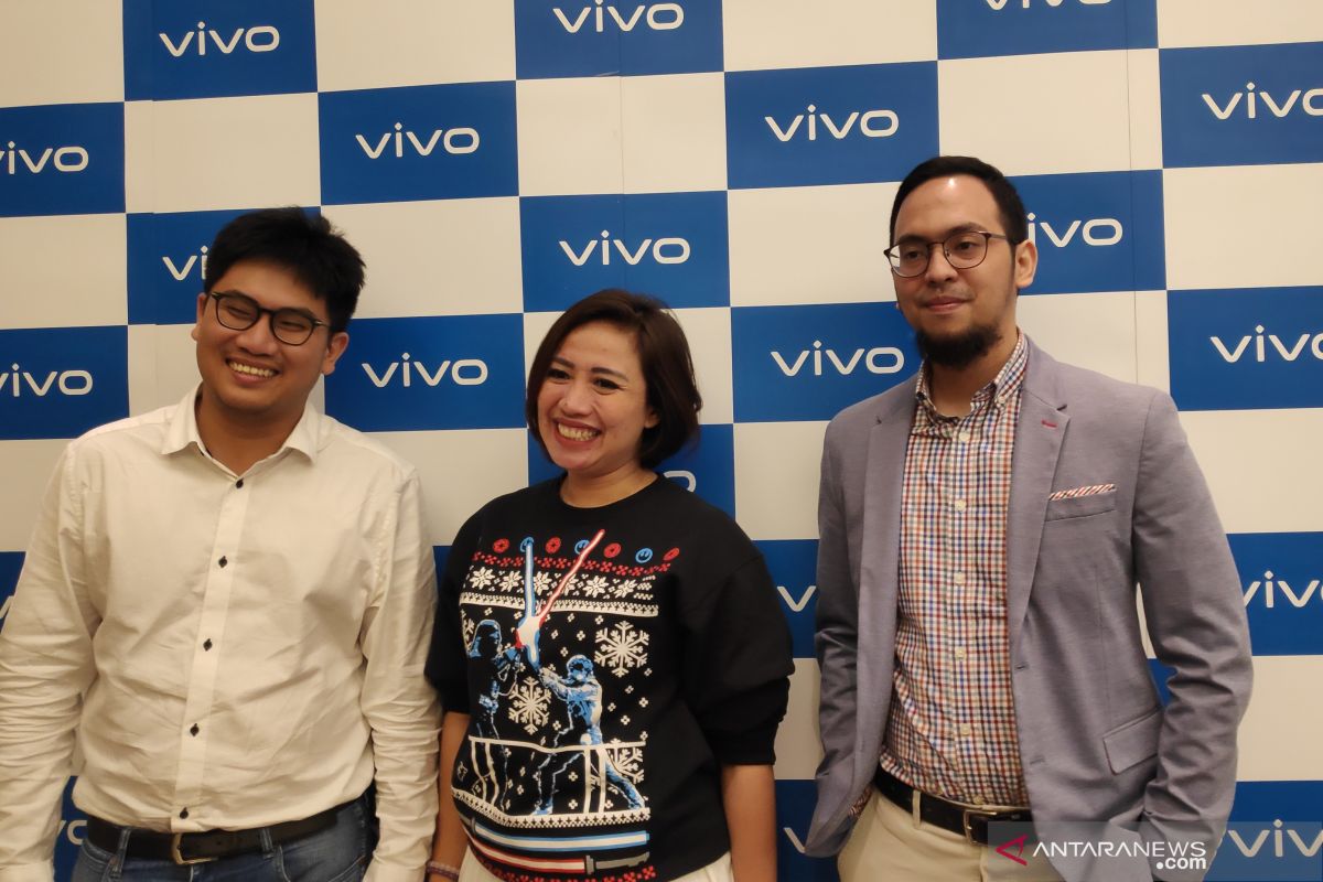 Vivo  bawa ponsel 5G jika Indonesia sudah siap