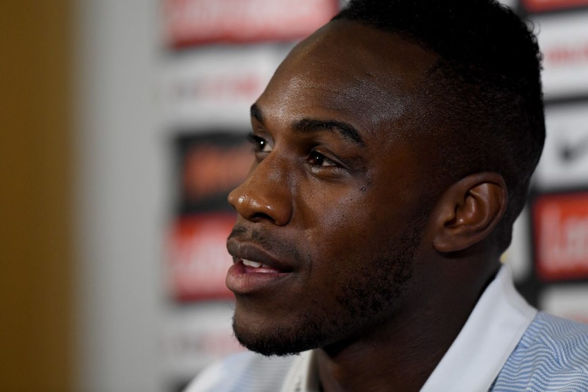 Pemain West Ham  Michail Antonio kecelakaan, Lamborghini-nya seruduk taman