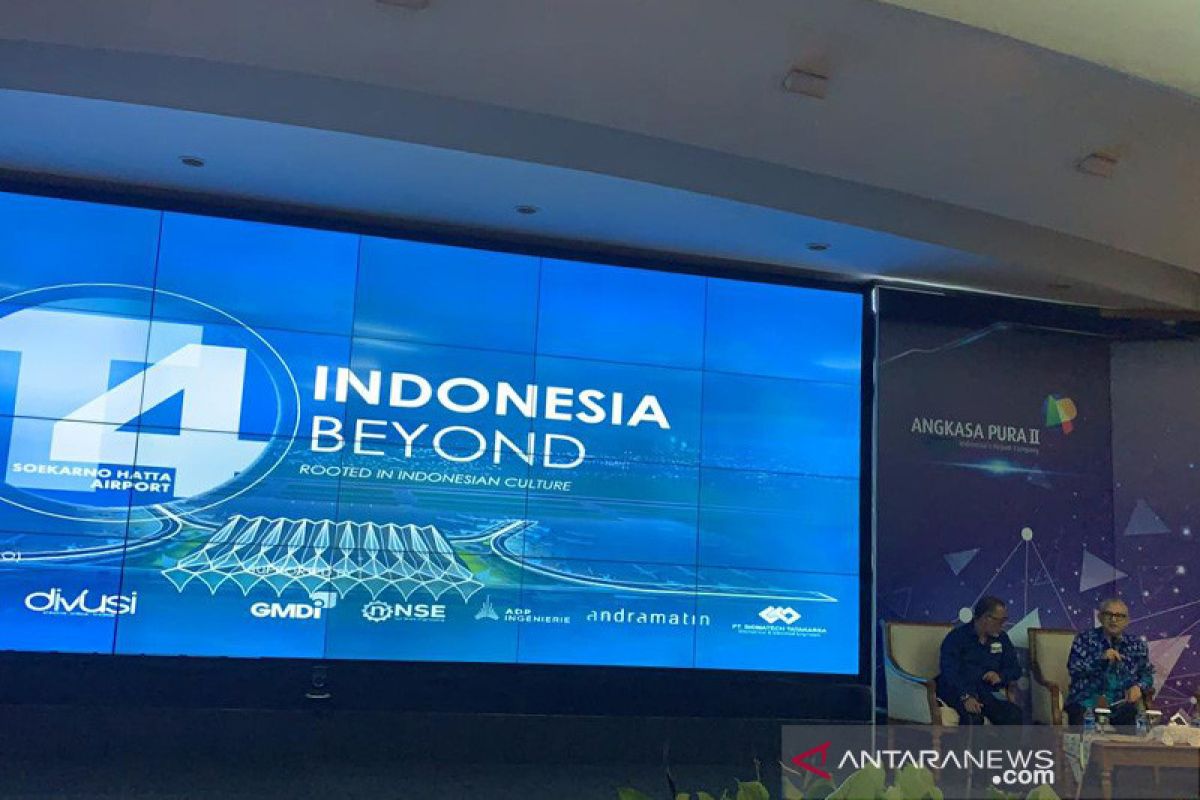 Desain pembangunan Terminal 4 Bandara Soekarno-Hatta resmi dimulai