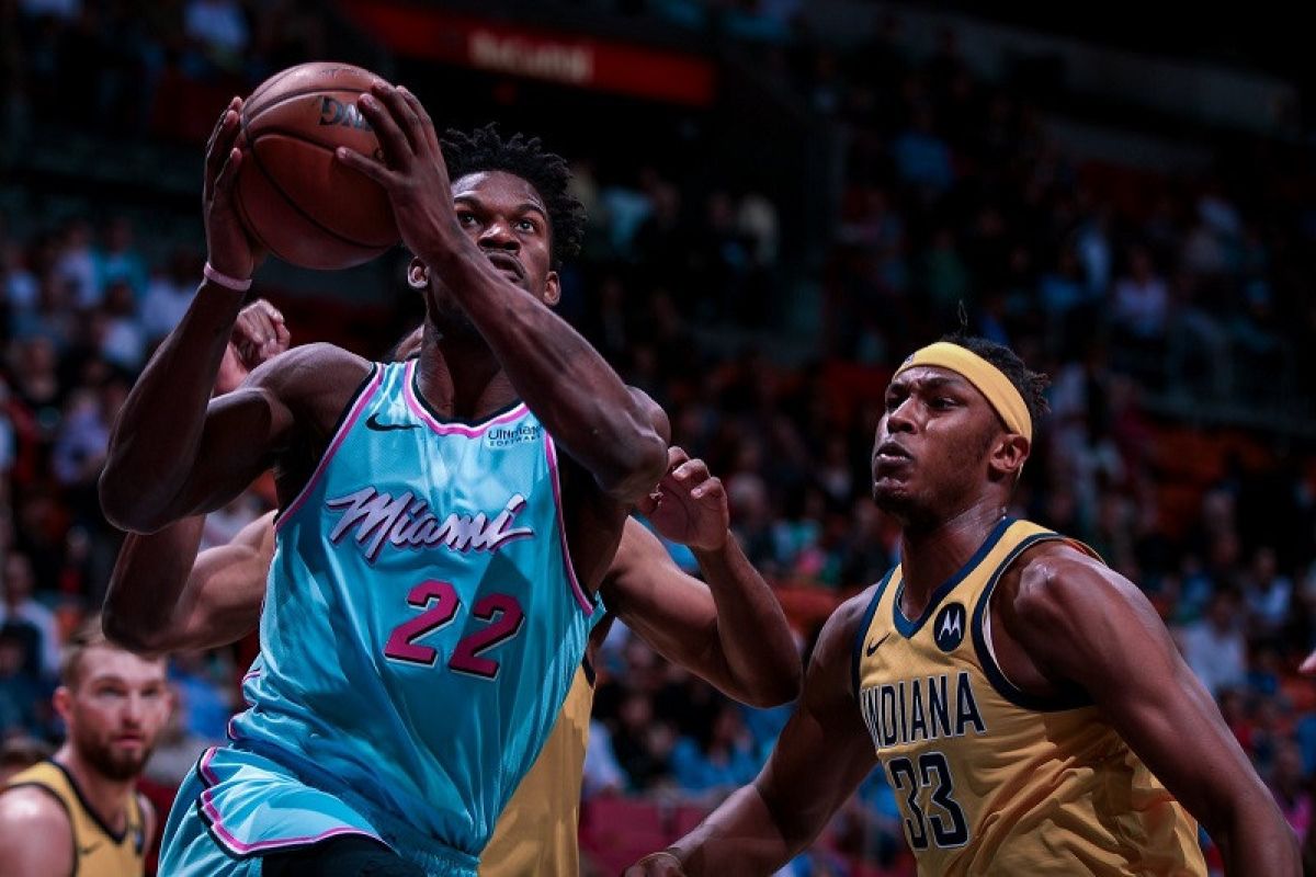 Ringkasan laga NBA, Heat perpanjang rekor kandang