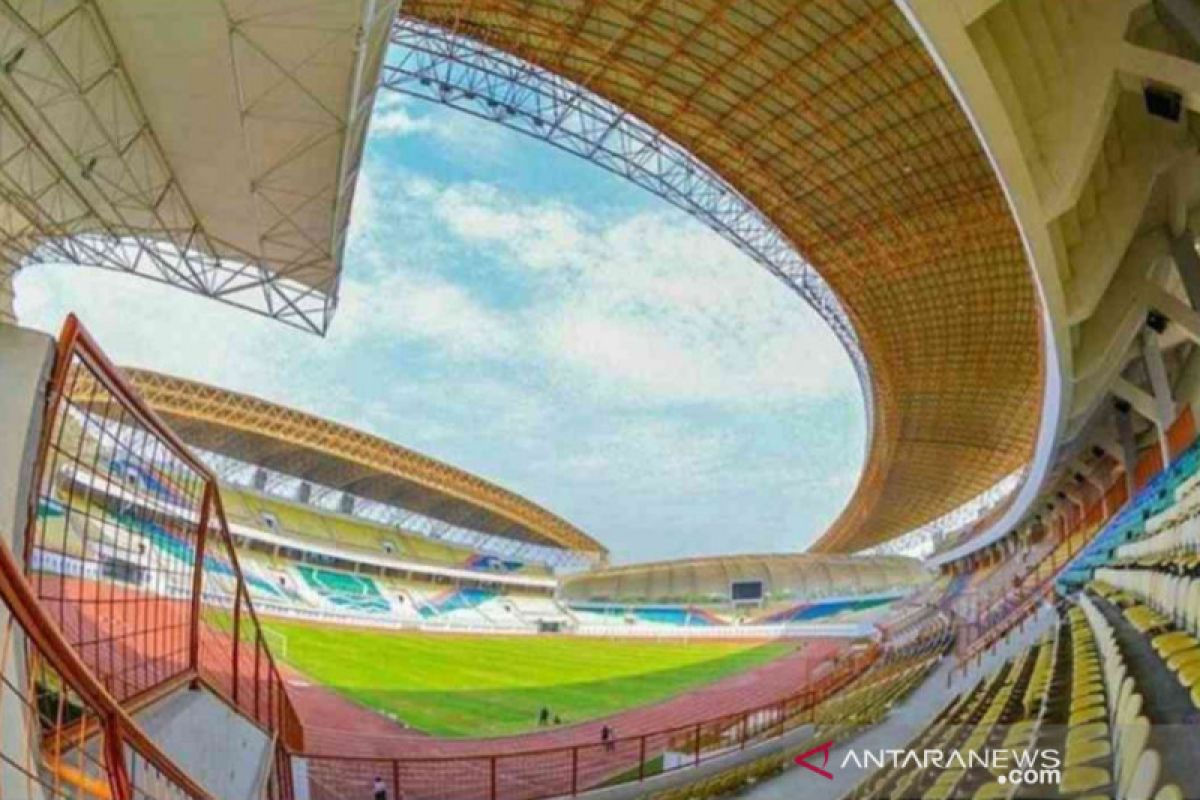 Bekasi siapkan lima stadion pendukung Piala Dunia U-20