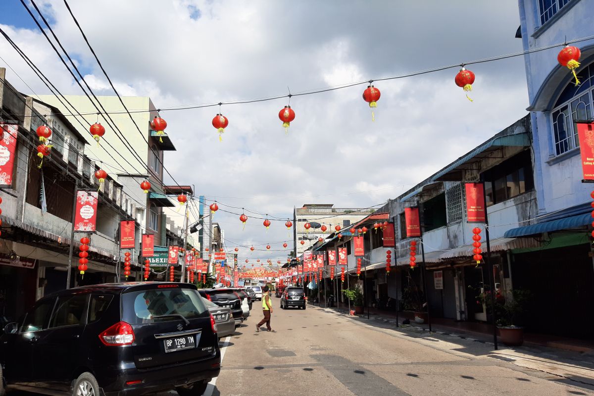 Bazar Imlek Tanjungpinang diharapkan masuk kalender wisata internasional