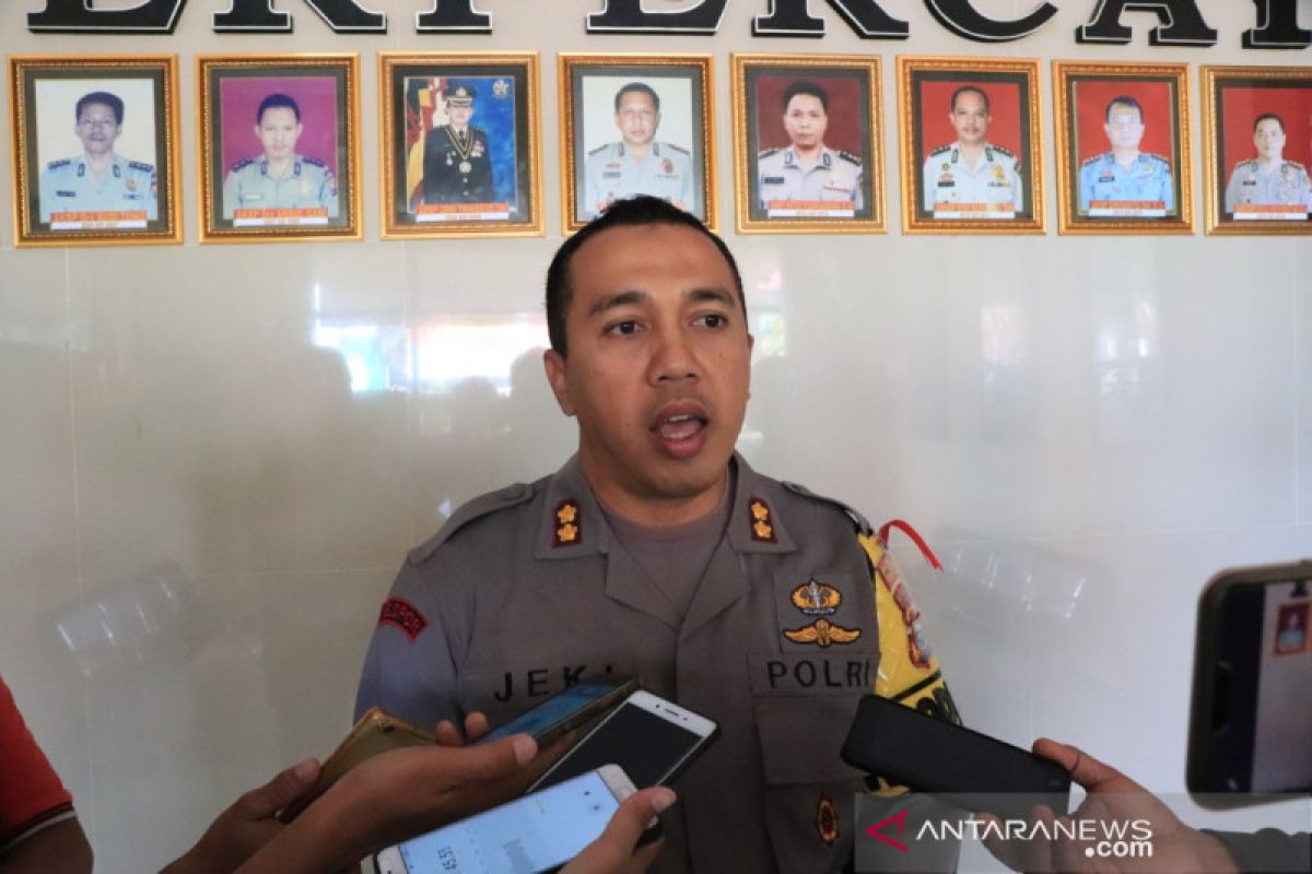 Janda di bunuh dengan sadis, Polisi dalami motif pembunuhannya