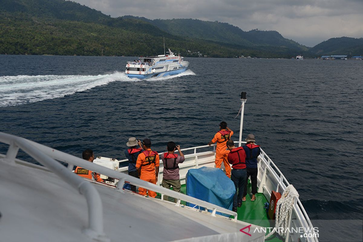 Basarnas pantau pelayaran ke Pulau Sabang