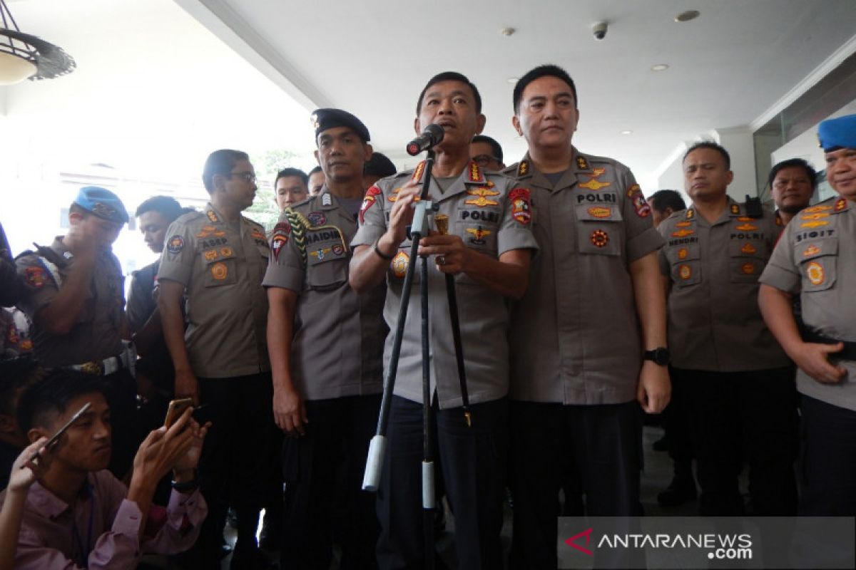 Kapolri apresiasi penangkapan tersangka kasus Novel