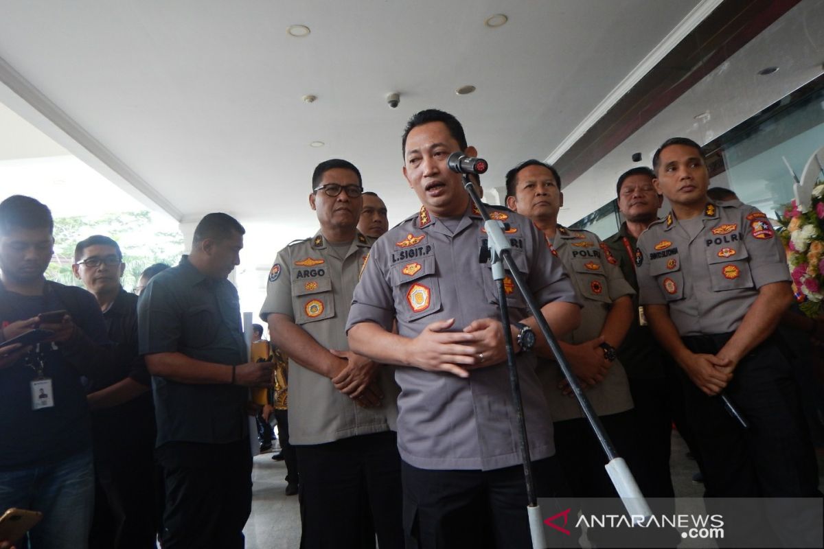 Siber Polri tangkap Gus Nur di Malang-Jatim