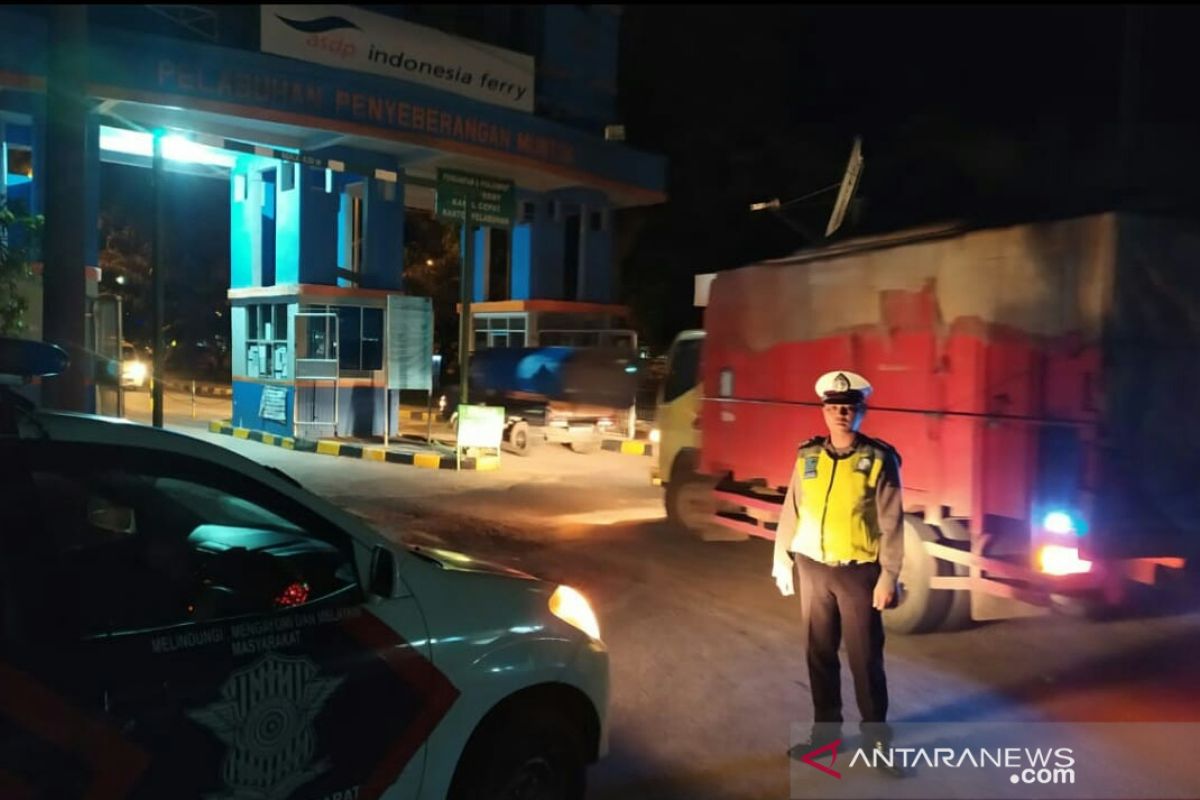 Polres Bangka Barat tingkatkan patroli malam hari