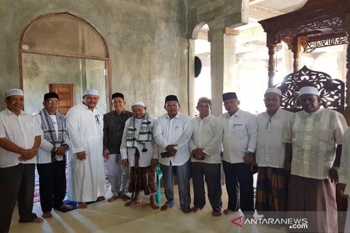 Masjid Tidak Pernah Netral