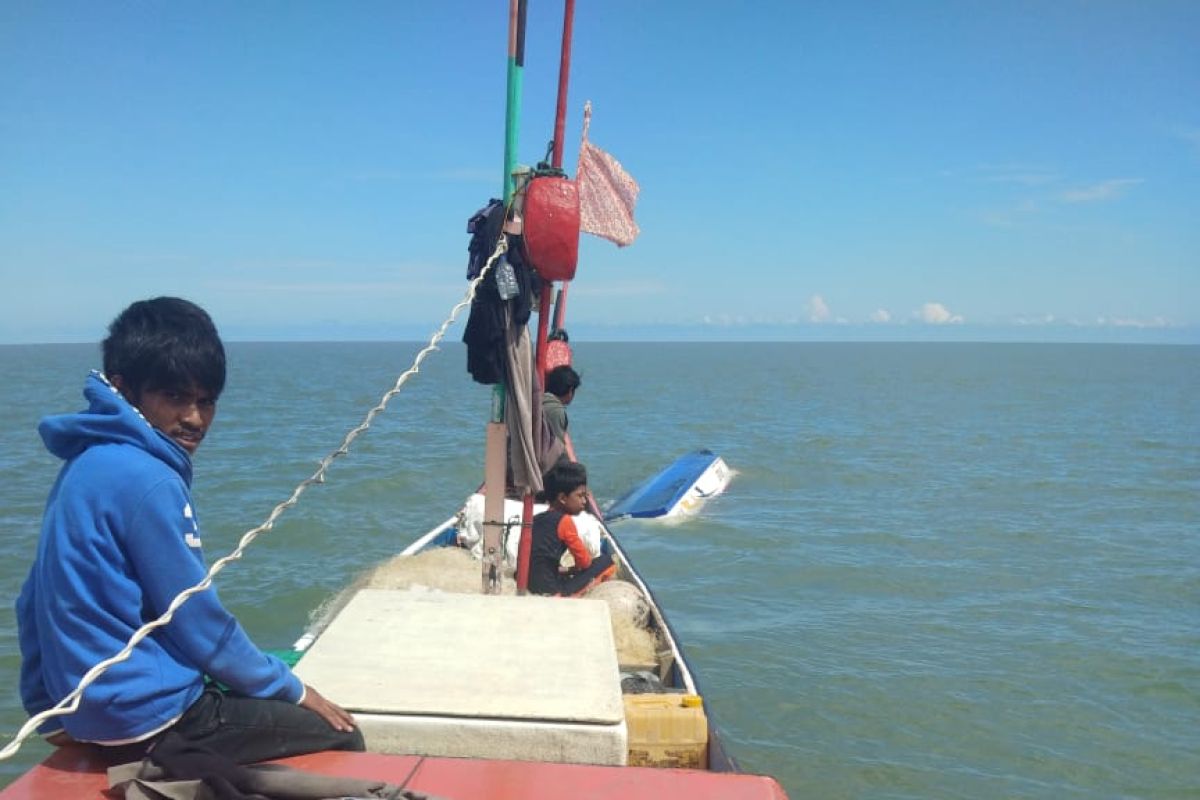 Nelayan Tarakan  hilang saat memukat di Pulau Cermin
