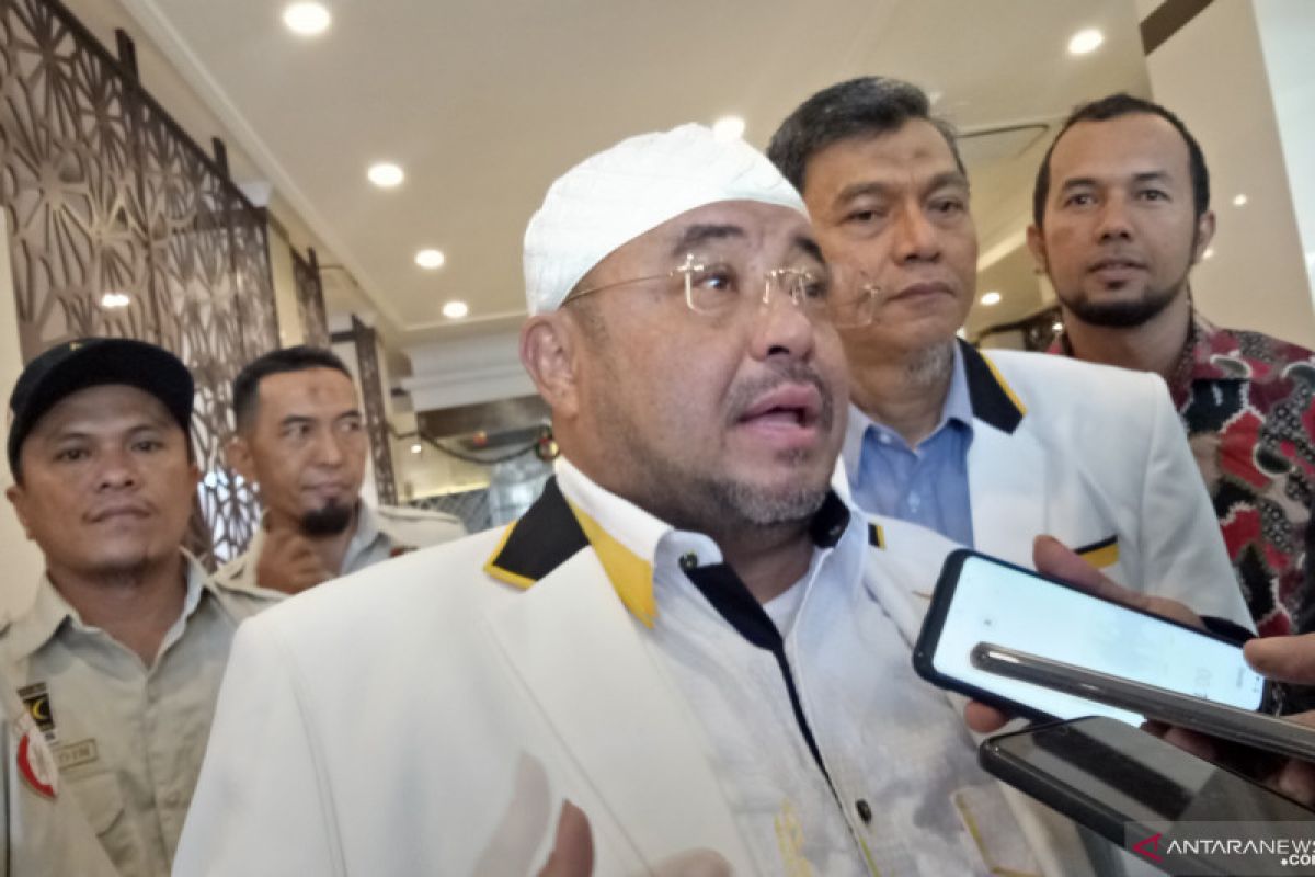 FPKS minta DPR batalkan pembahasan RUU HIP