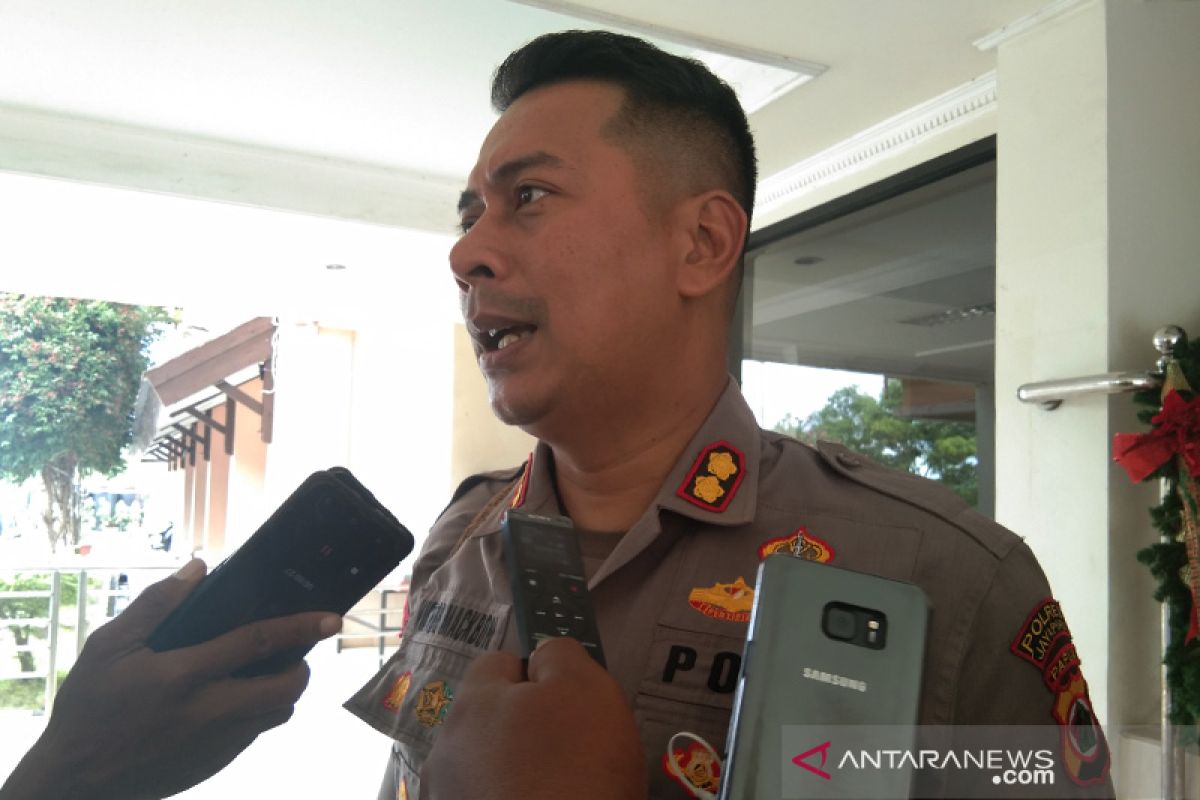 Polisi lakukan penyisiran cari enam napi kabur dari Lapas Doyo