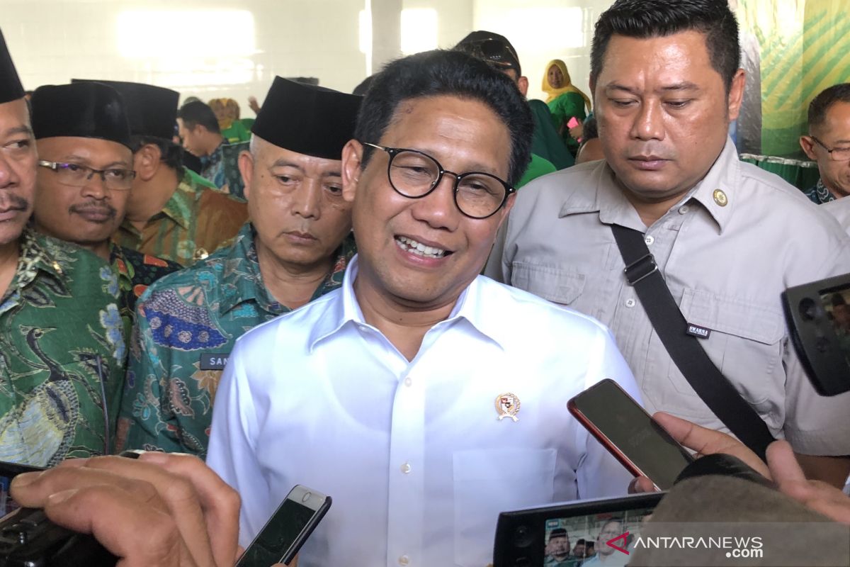 Mulai 2020, dana desa tahap pertama dicairkan 40 persen