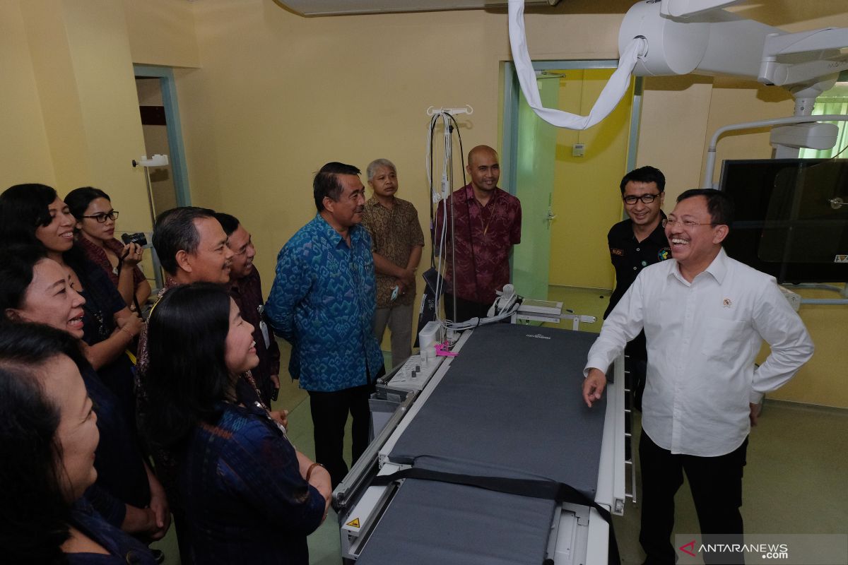 RSUP Sanglah Denpasar siap tangani pasien virus corona