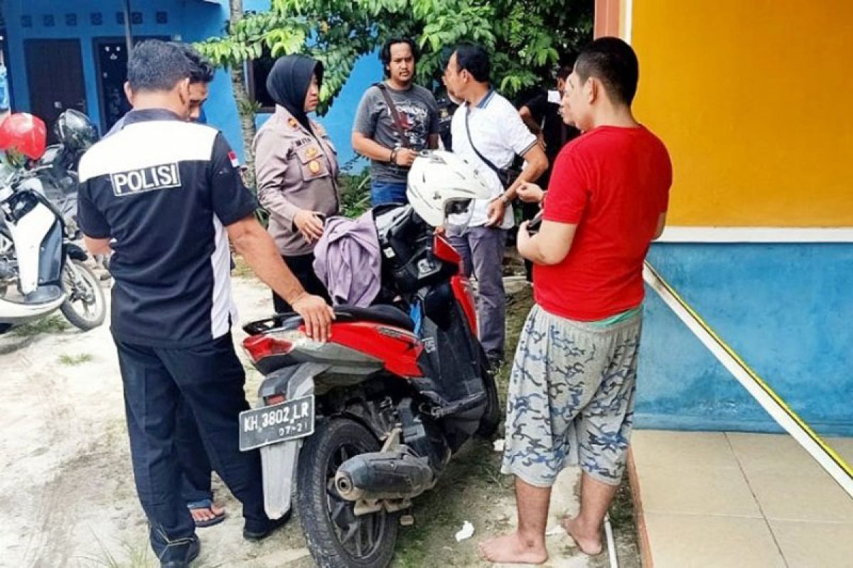 Seorang PNS ditemukan tak bernyawa di rumahnya dengan kondisi tubuh sudah kaku