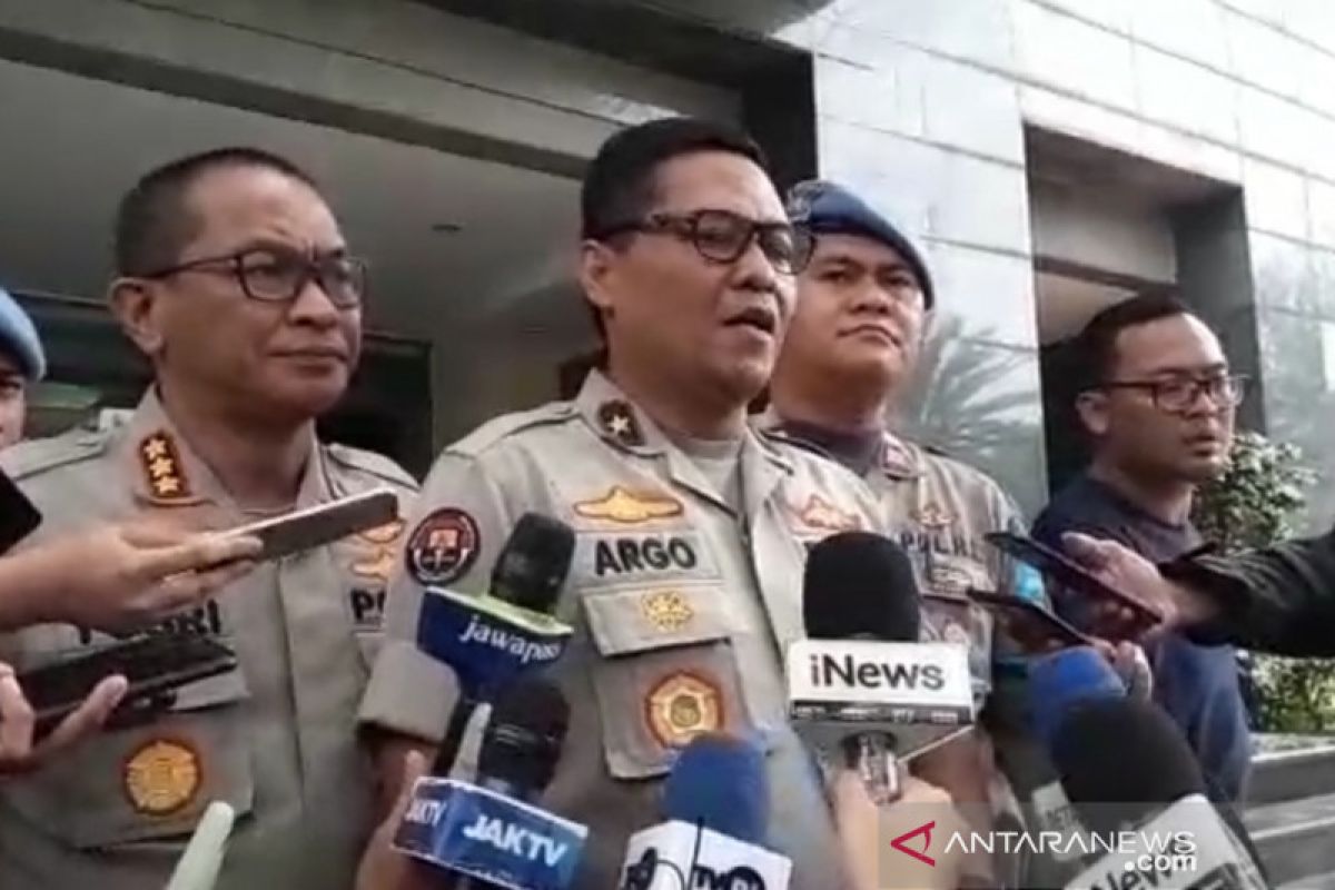 Polri: Pemeriksaan di kompleks STIK bagian dari SOP keamanan