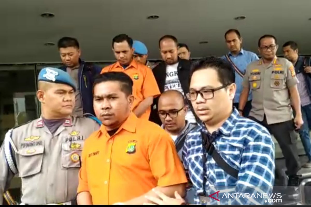 Polisi: Pengakuan tersangka penyerang Novel Baswedan akan dibuka di pengadilan