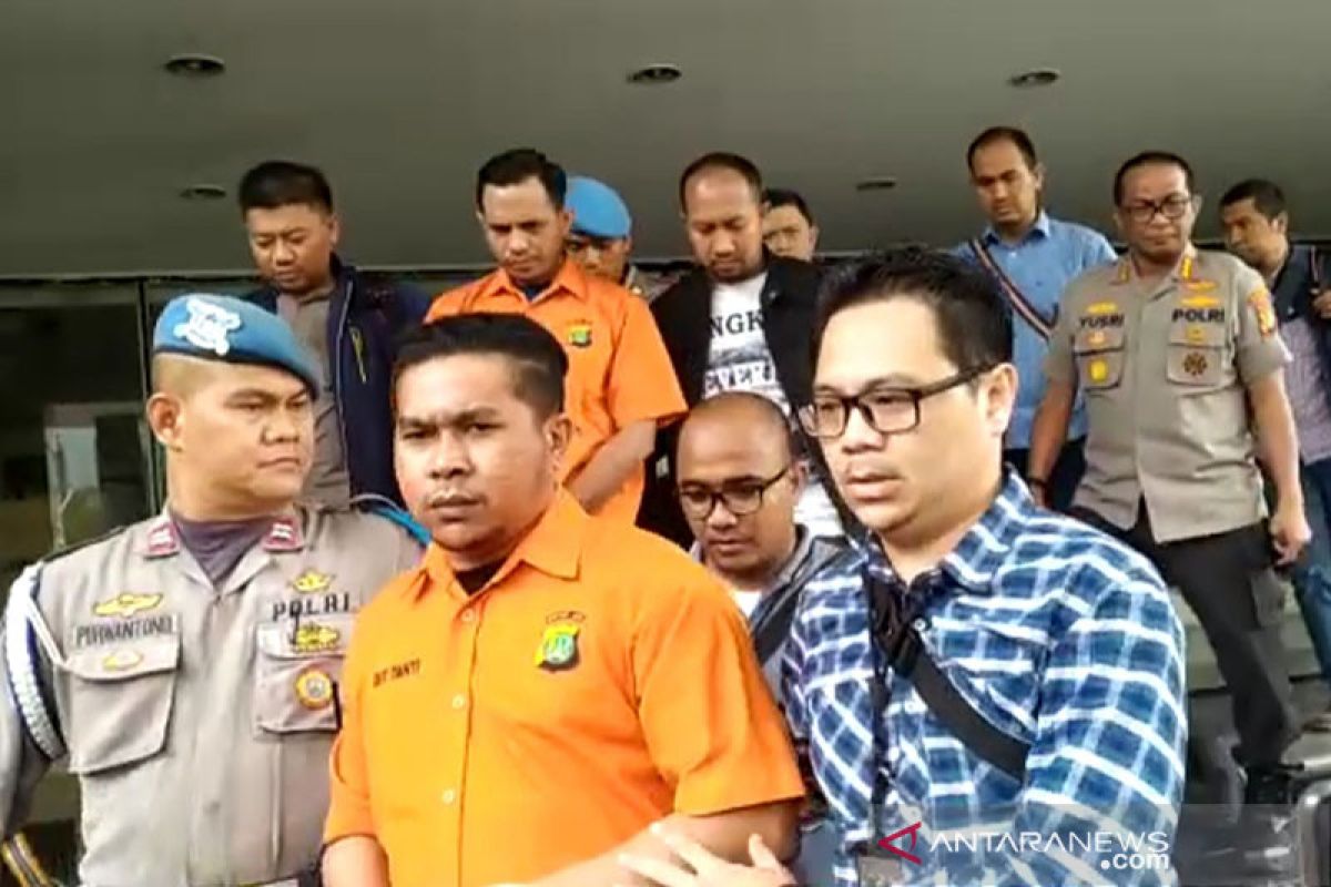 F-PPP: pengungkapan pelaku penyiraman air keras jawab keraguan