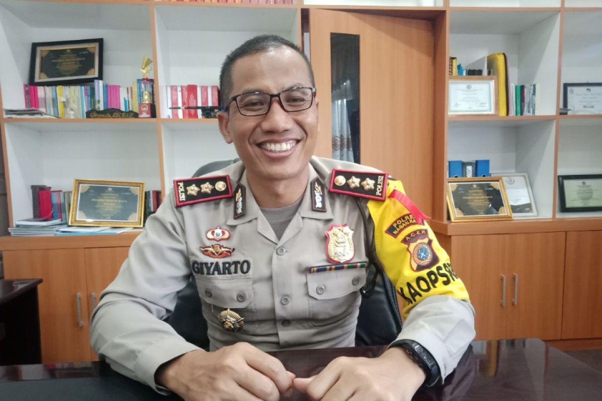Angka kriminalitas di Nagan Raya Aceh menurun selama 2019