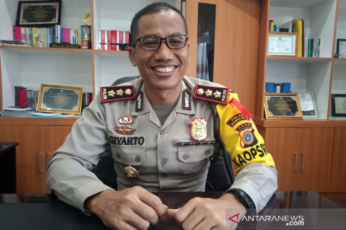 Angka kriminalitas di Nagan Raya Aceh menurun selama 2019