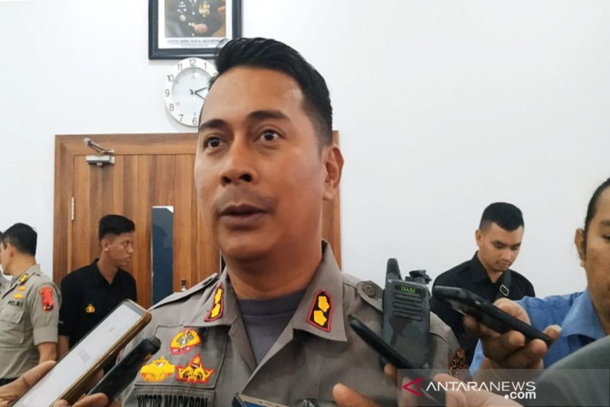 Polres Jayapura periksa petugas LP Doyo terkait kaburnya enam napi