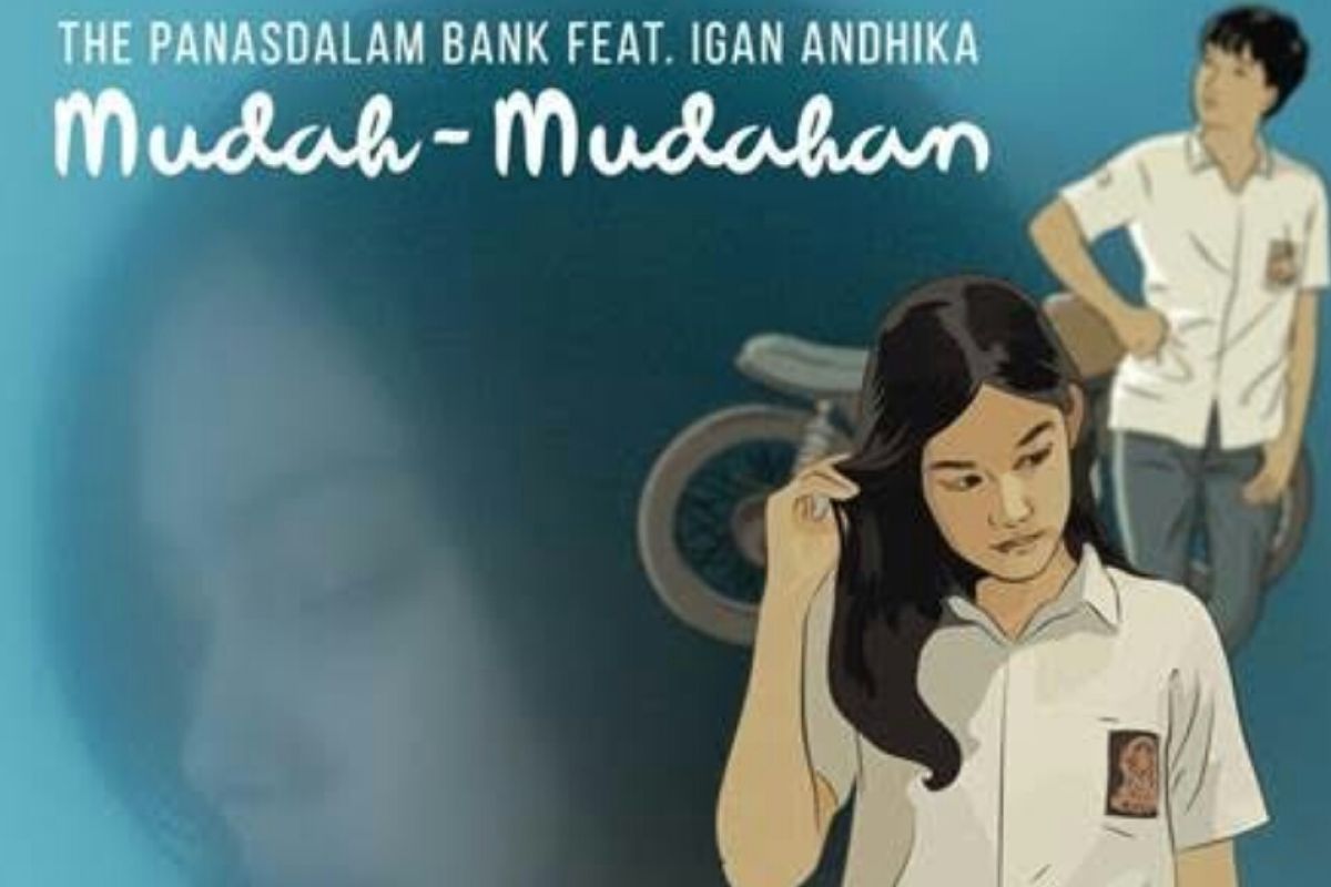 The Panasdalam Bank rilis lagu "Mudah-mudahan"untuk film Milea