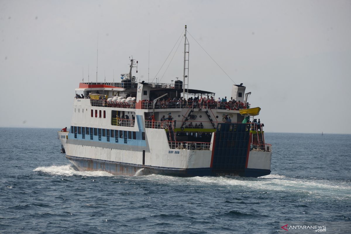 Jadwal operasional kapal KMP Senangin di Telagapunggur Selasa 21 Oktober