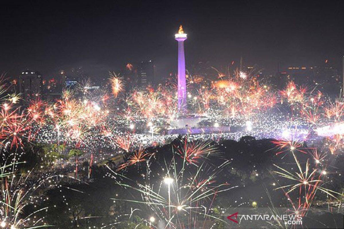 Selain mal, berikut tempat seru rayakan tahun baru di Jakarta