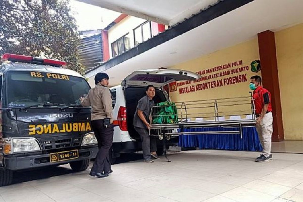 Seorang bandar narkoba ditembak mati polisi di Kemayoran Jakarta Pusat