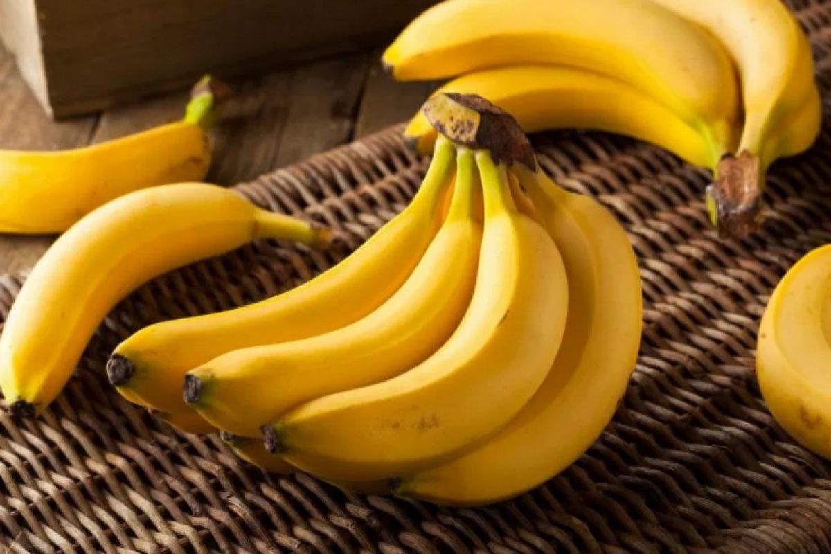 Turunkan berat badan dengan kulit pisang