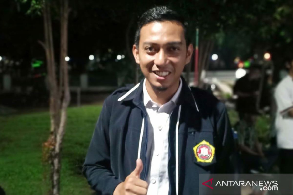 Jika Dicalonkan, Febrianto siap maju sebagai Ketua KNPI Pangkalpinang