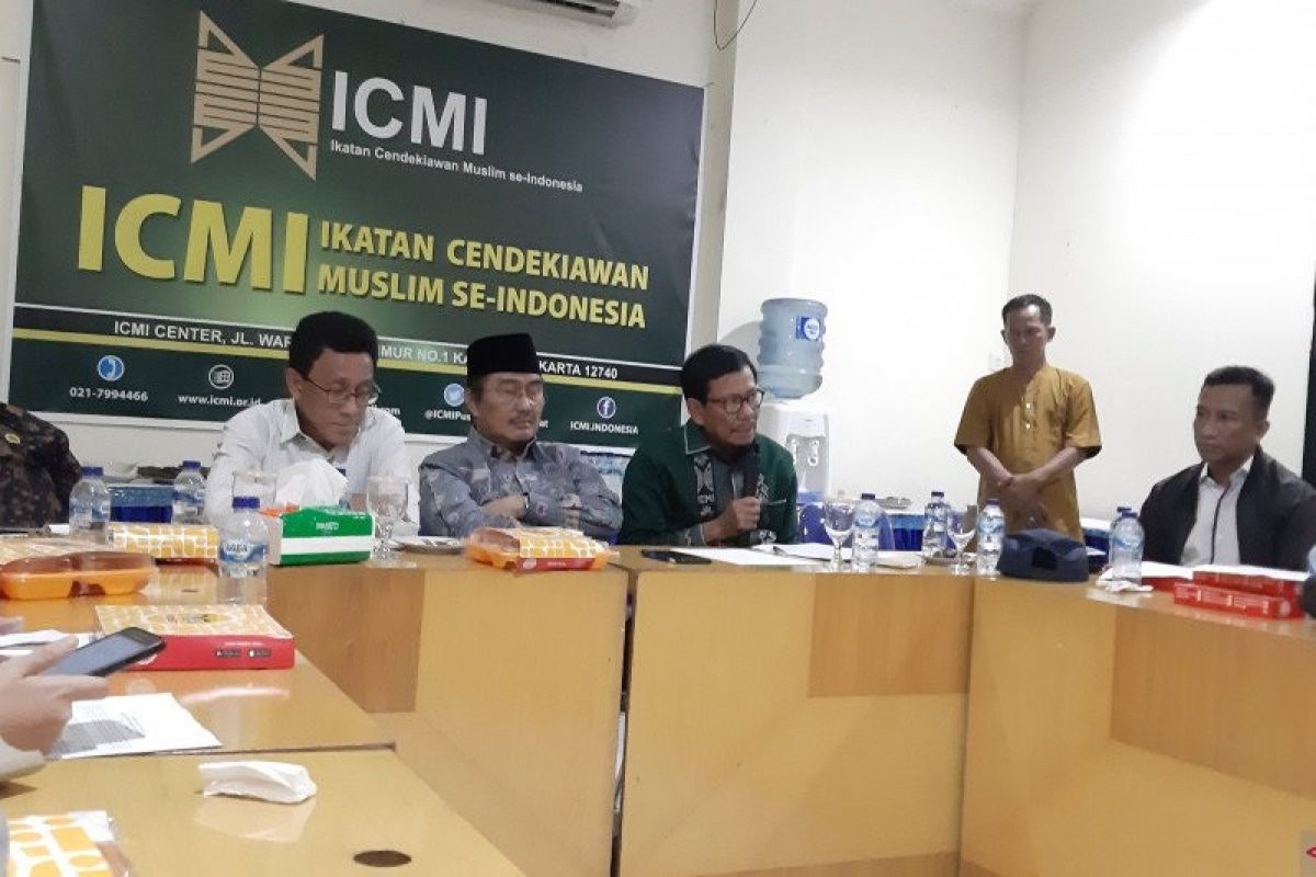 ICMI minta pemerintah China untuk merespons perasaan dunia Islam soal Uighur