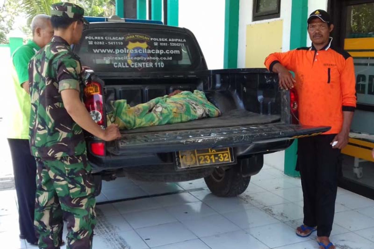 Dua nelayan tenggelam di Pantai Cilacap