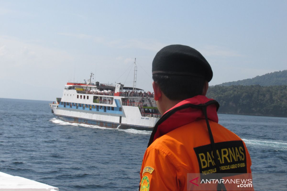 Tim SAR patroli perairan Aceh jelang libur akhir tahun
