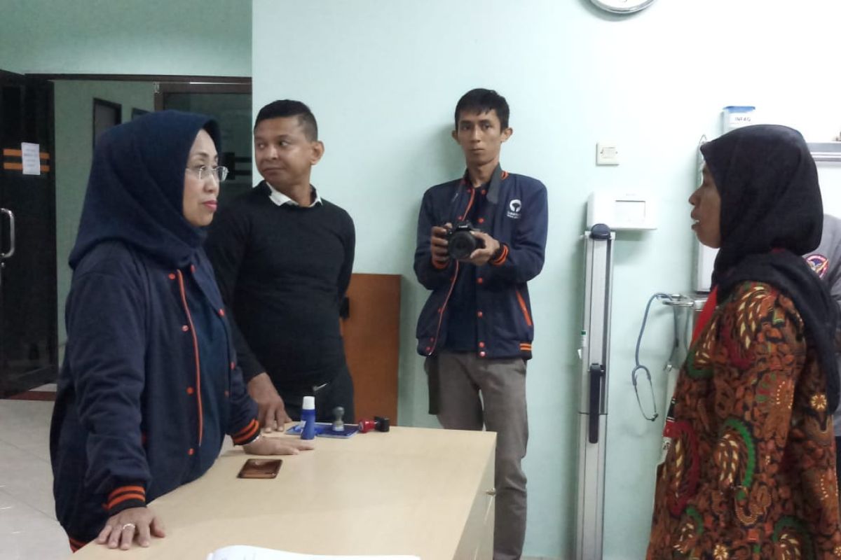 Ombudsman minta jumlah dokter di RSUD Bekasi ditambah