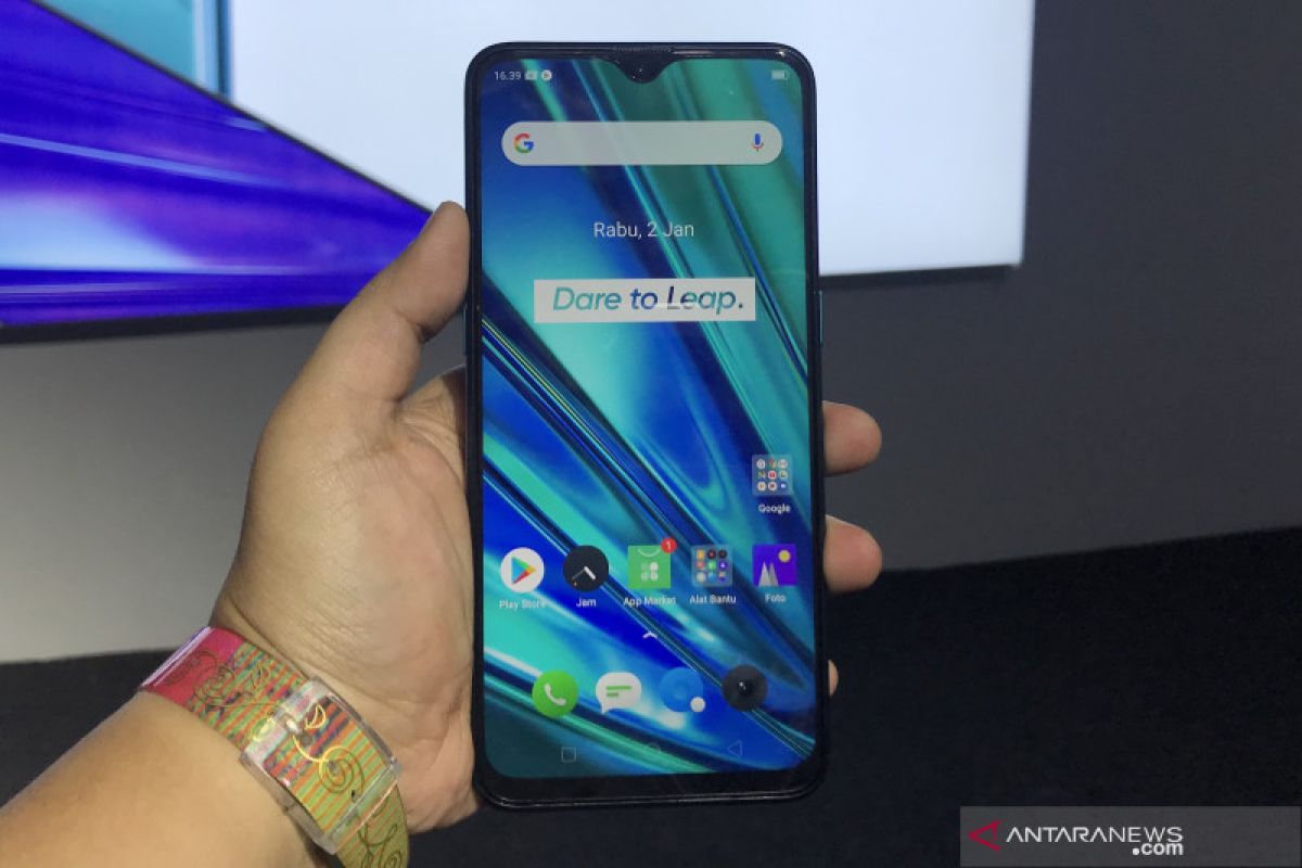 Review-Realme 5, curi perhatian dengan performa dan kapasitas baterai