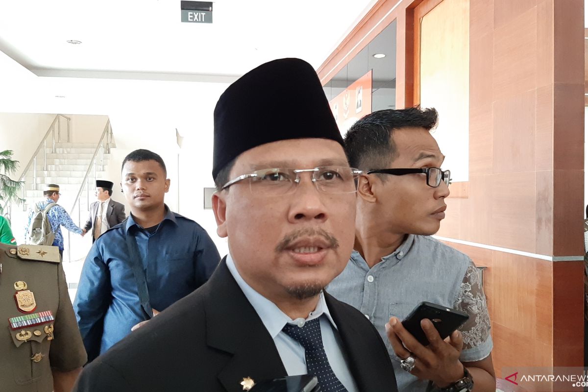 Serapan APBD Kepri 2019 capai 90 persen