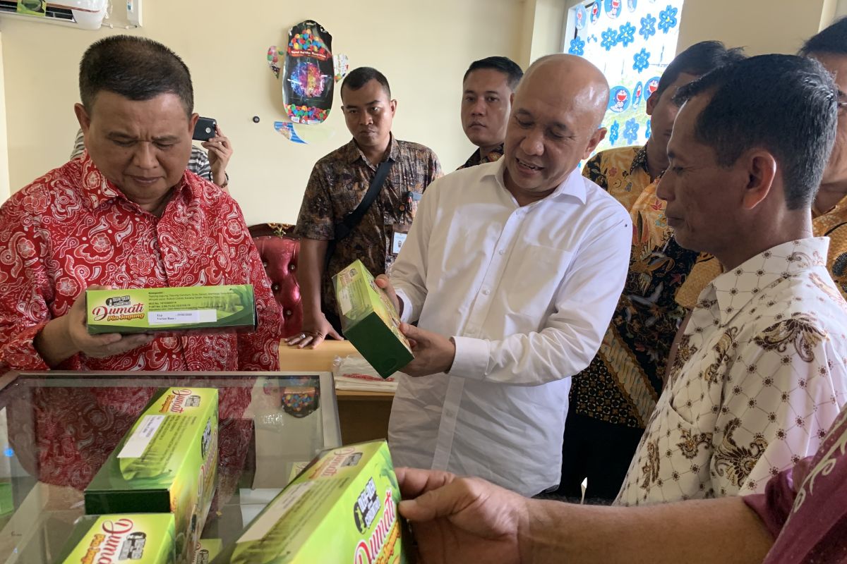 Teten optimistis produk UMKM Gorontalo diminati pasar