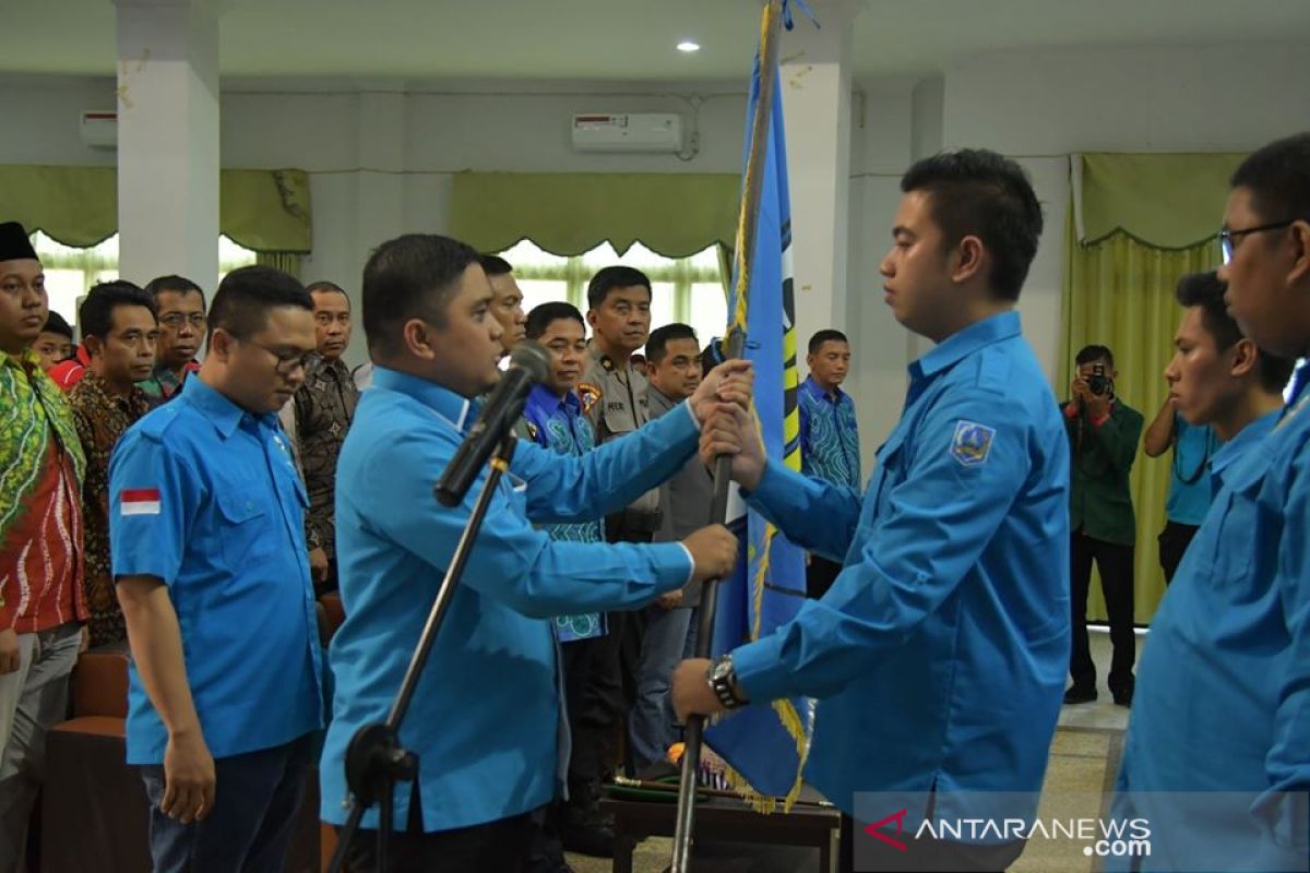 Program KNPI HSS sederhana, berguna dan nyata untuk kemajuan daerah